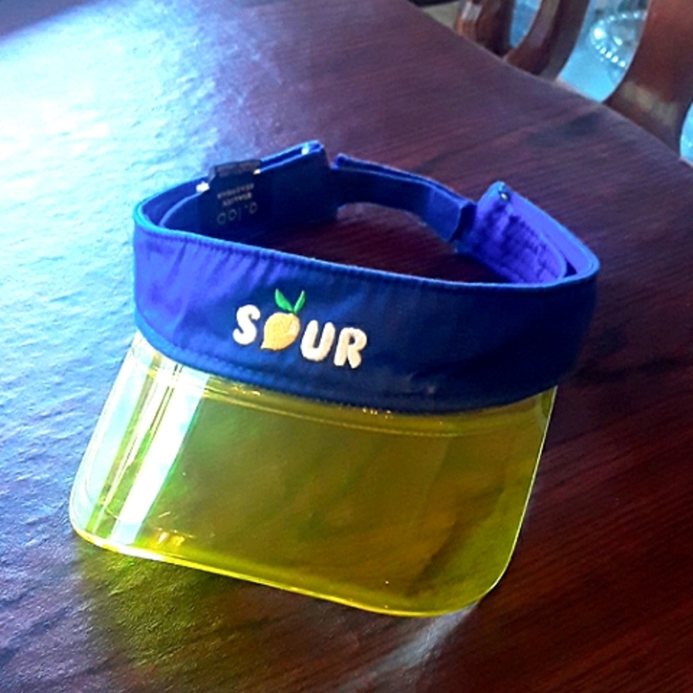 SOUR visor